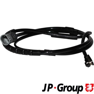 Sensor, brake lining wear